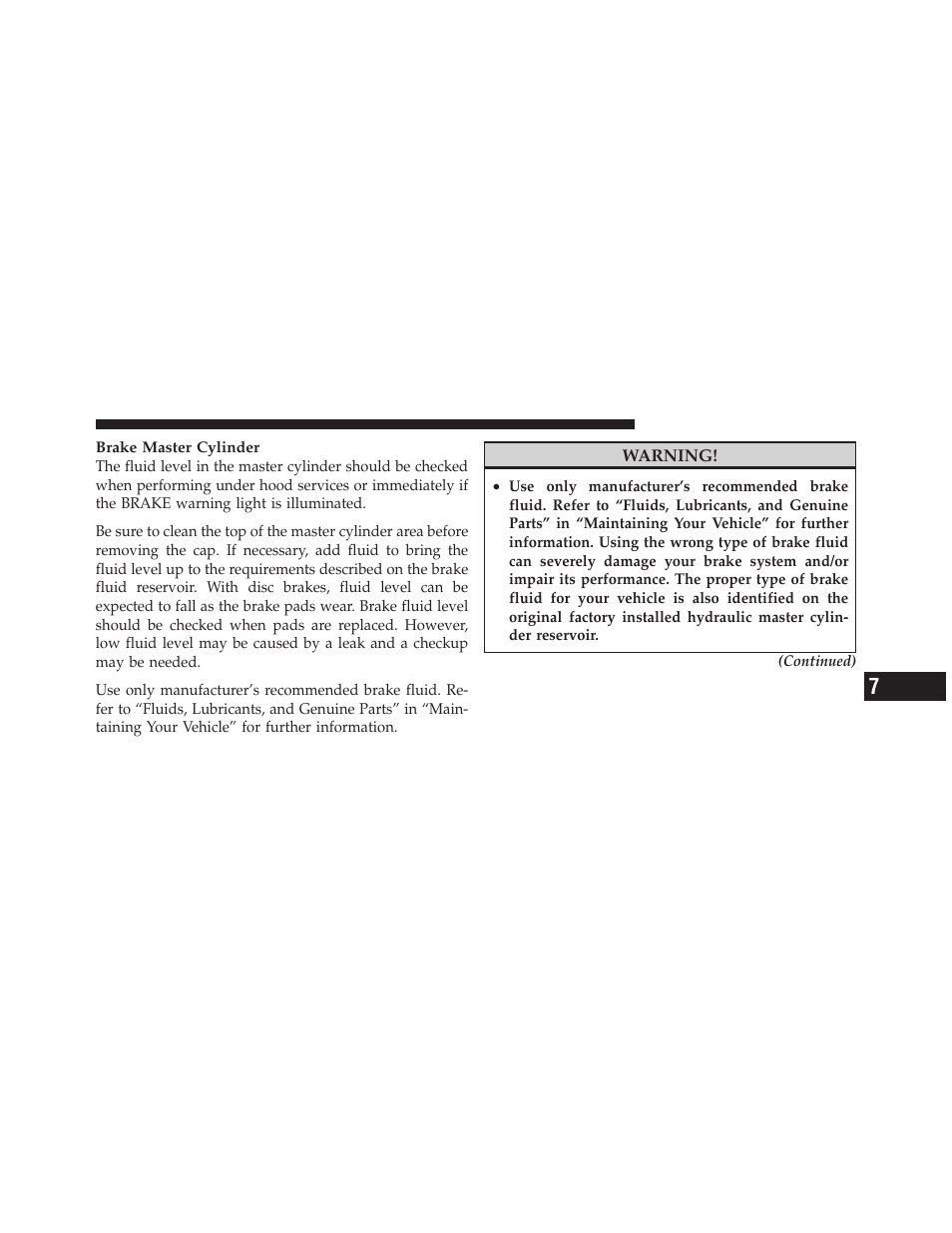 Dodge 2011 Nitro - Owner Manual User Manual | Page 426 / 497