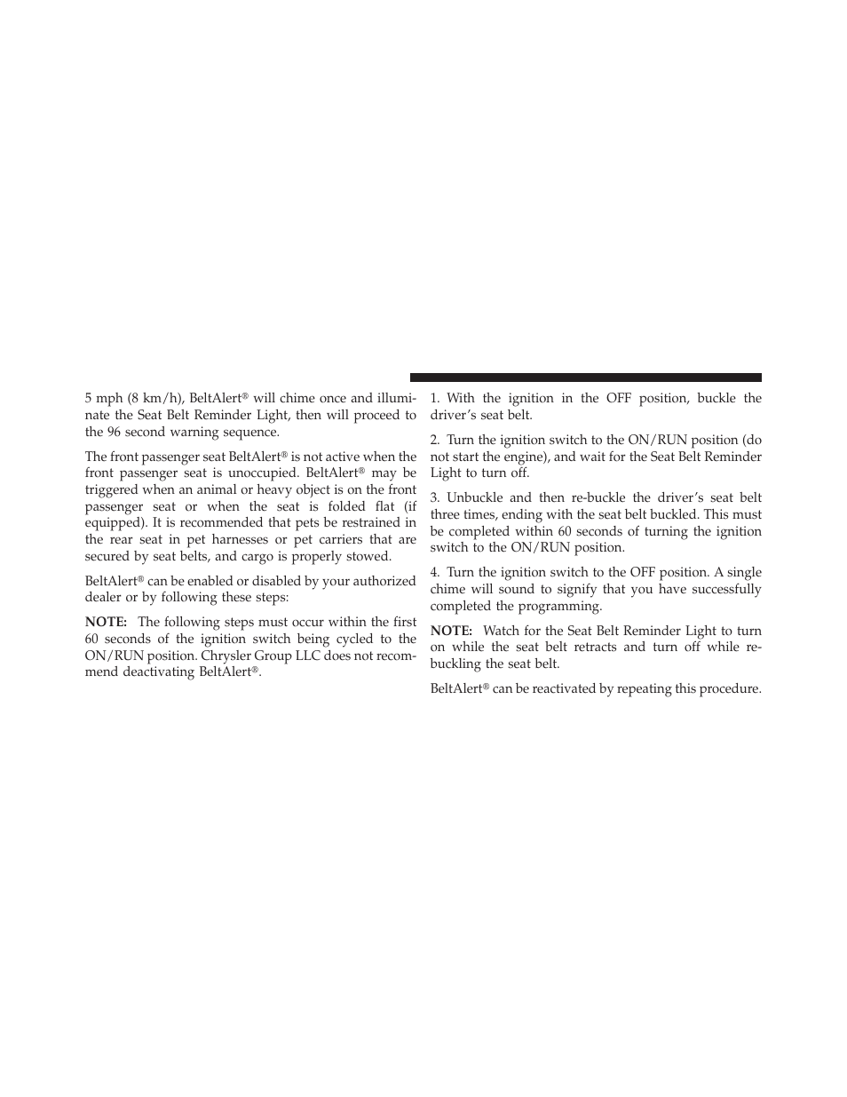 Dodge 2011 Nitro - Owner Manual User Manual | Page 59 / 497