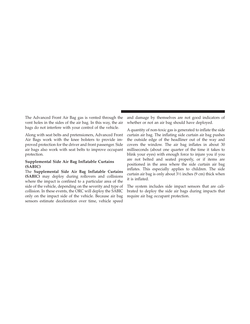 Dodge 2011 Nitro - Owner Manual User Manual | Page 73 / 497