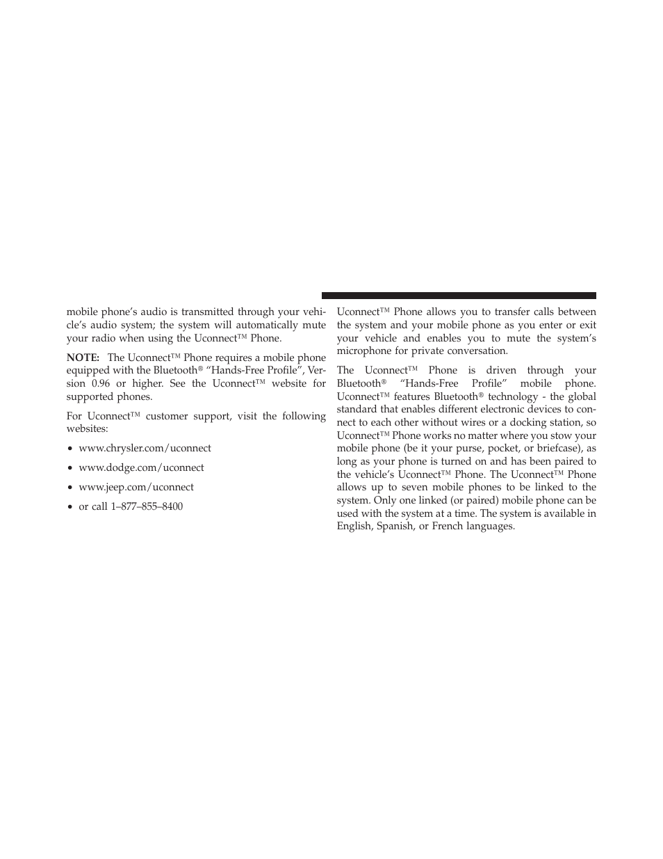 Dodge 2012 Avenger - Owner Manual User Manual | Page 102 / 514