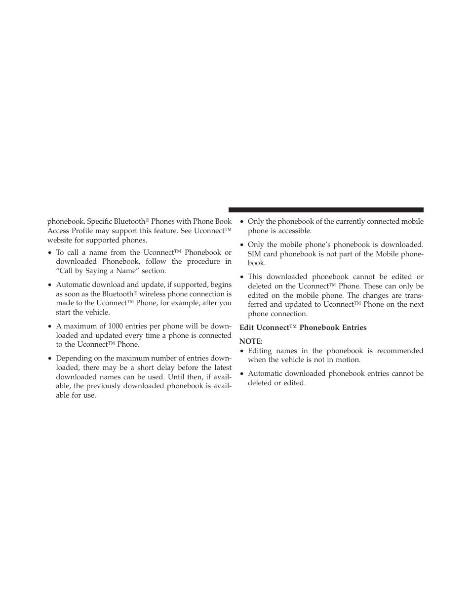 Dodge 2012 Avenger - Owner Manual User Manual | Page 108 / 514