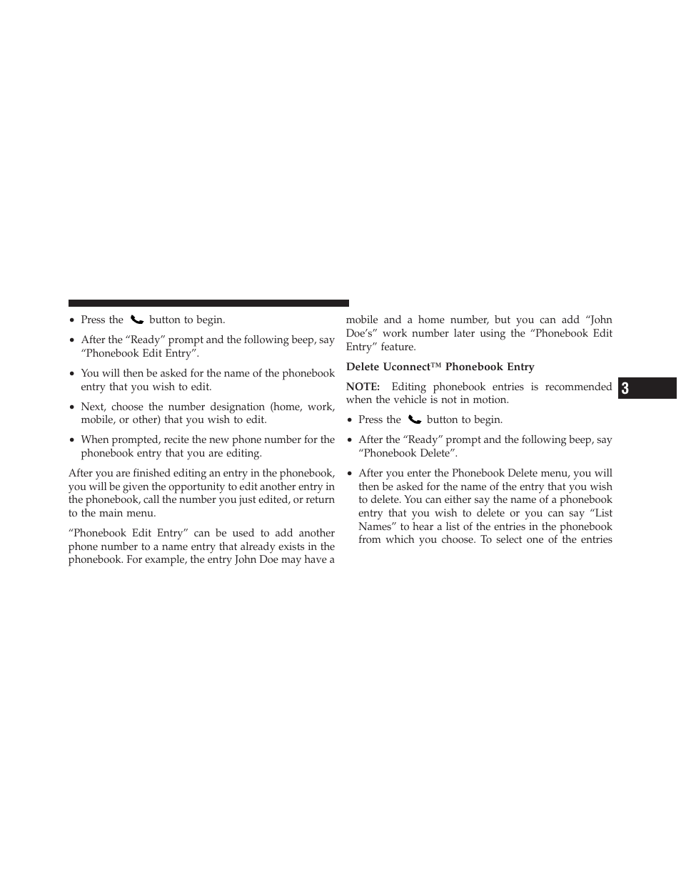 Dodge 2012 Avenger - Owner Manual User Manual | Page 109 / 514
