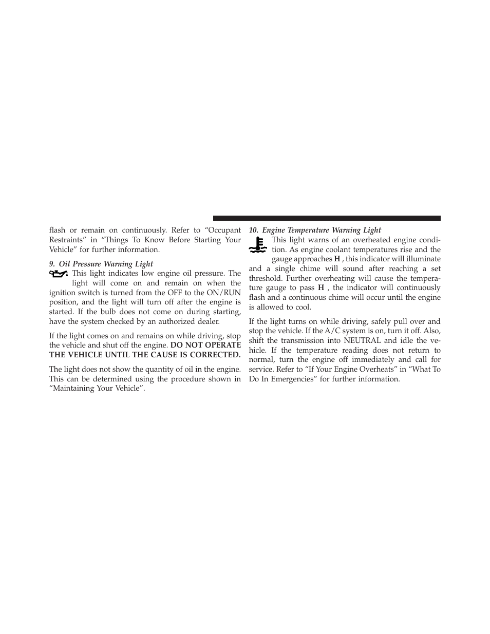 Dodge 2012 Avenger - Owner Manual User Manual | Page 200 / 514