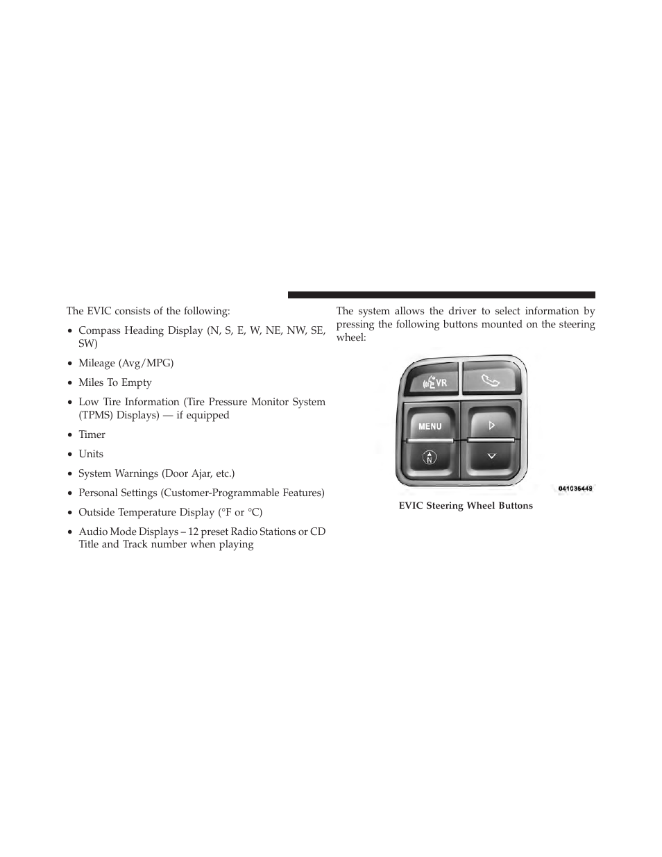 Dodge 2012 Avenger - Owner Manual User Manual | Page 214 / 514