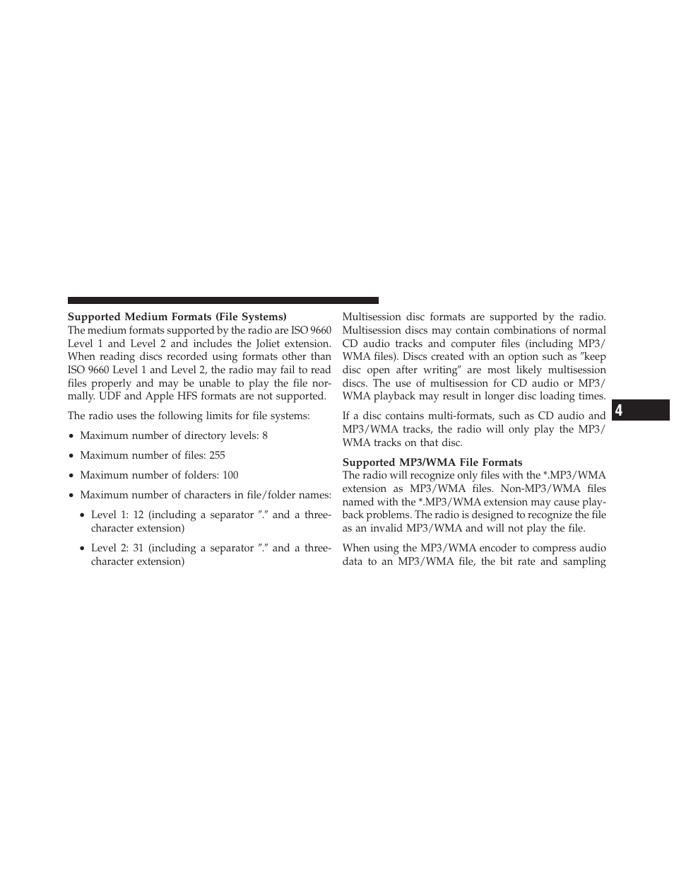 Dodge 2012 Avenger - Owner Manual User Manual | Page 237 / 514
