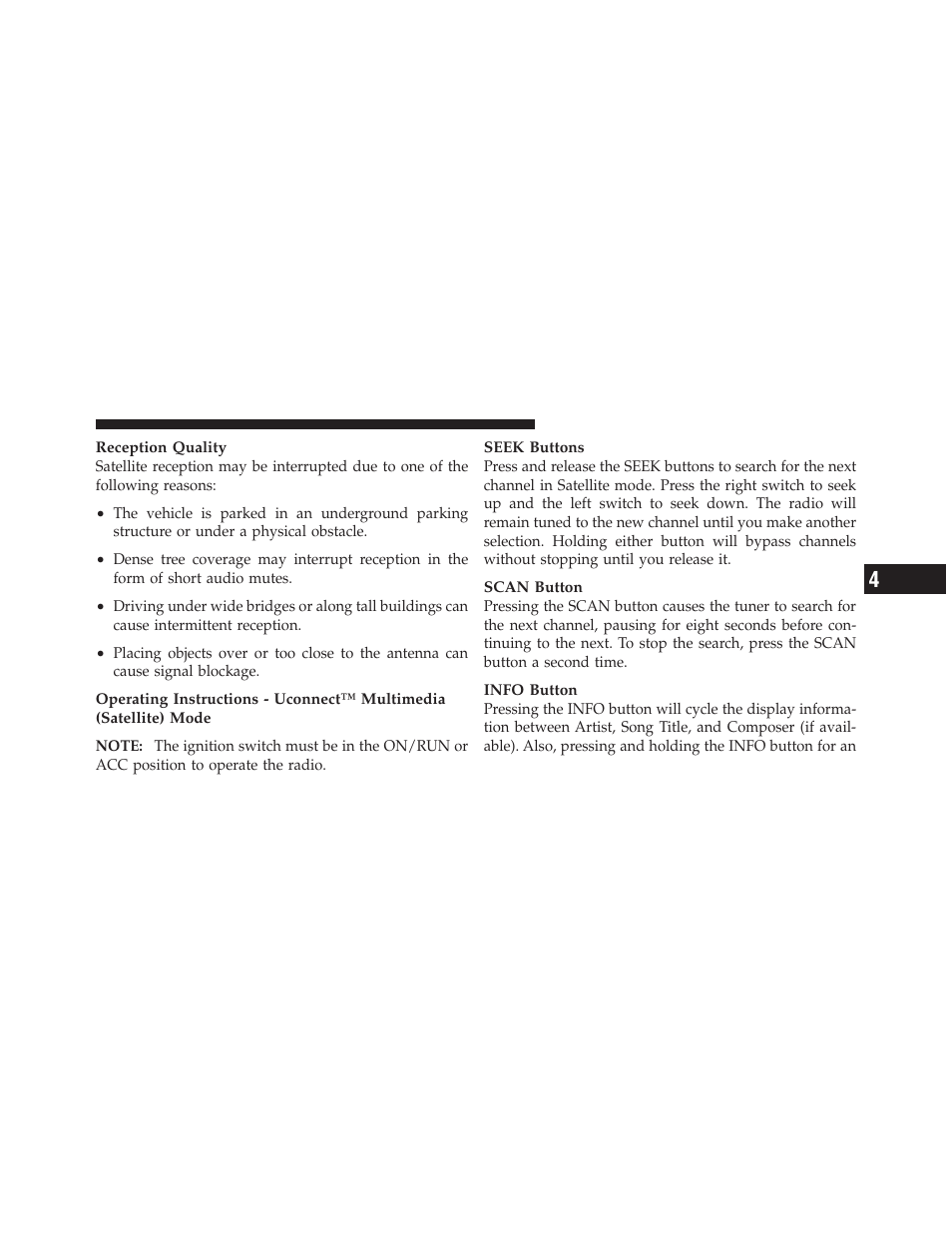 Dodge 2012 Avenger - Owner Manual User Manual | Page 243 / 514