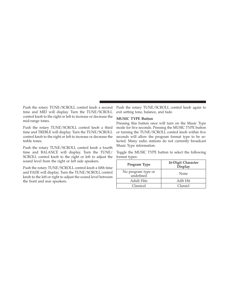 Dodge 2012 Avenger - Owner Manual User Manual | Page 258 / 514