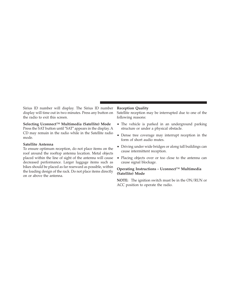 Dodge 2012 Avenger - Owner Manual User Manual | Page 268 / 514