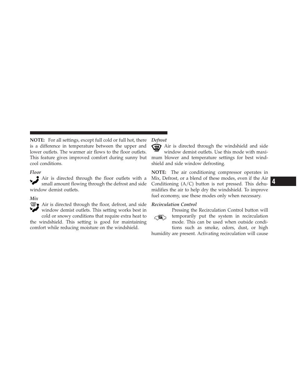 Dodge 2012 Avenger - Owner Manual User Manual | Page 283 / 514