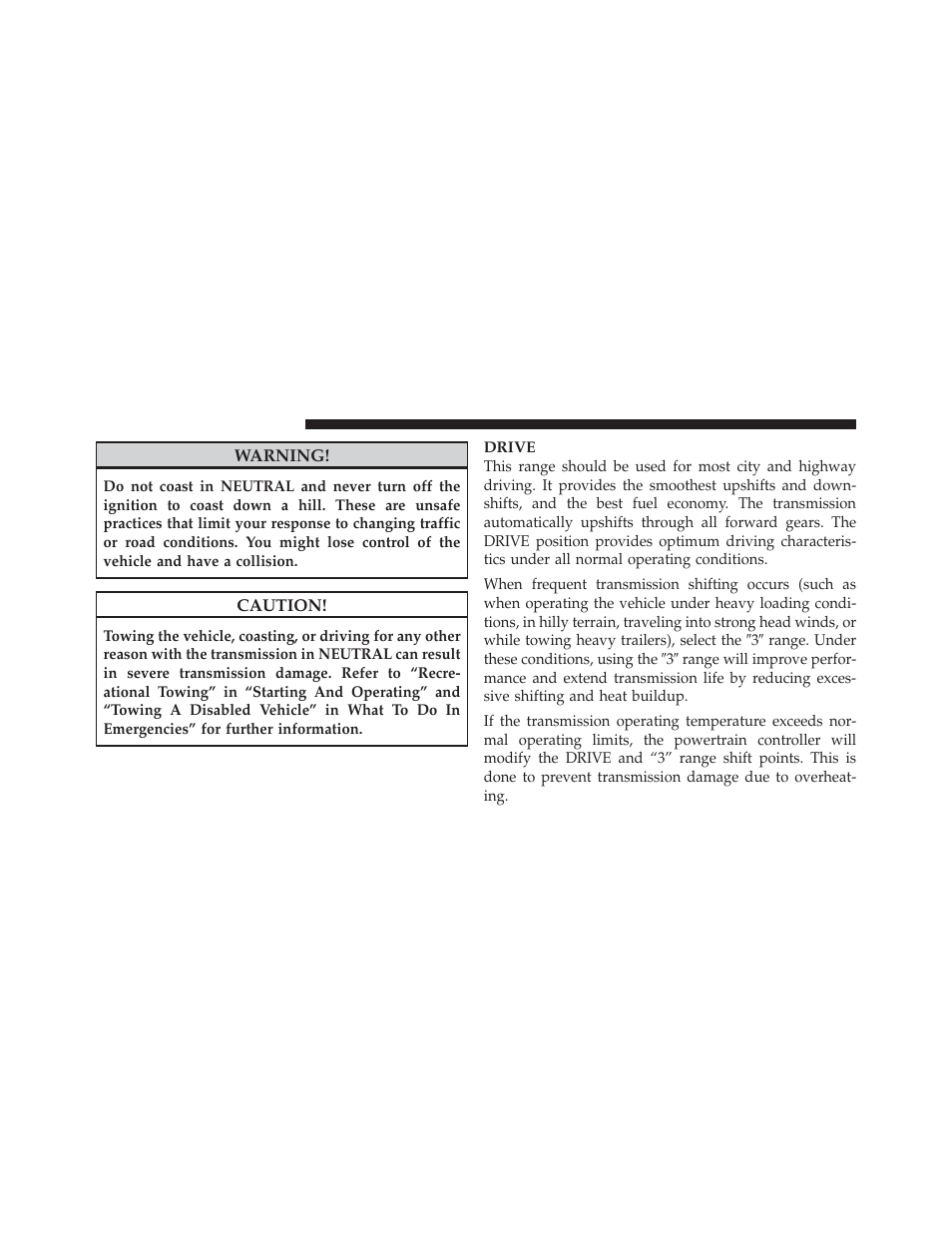 Dodge 2012 Avenger - Owner Manual User Manual | Page 310 / 514