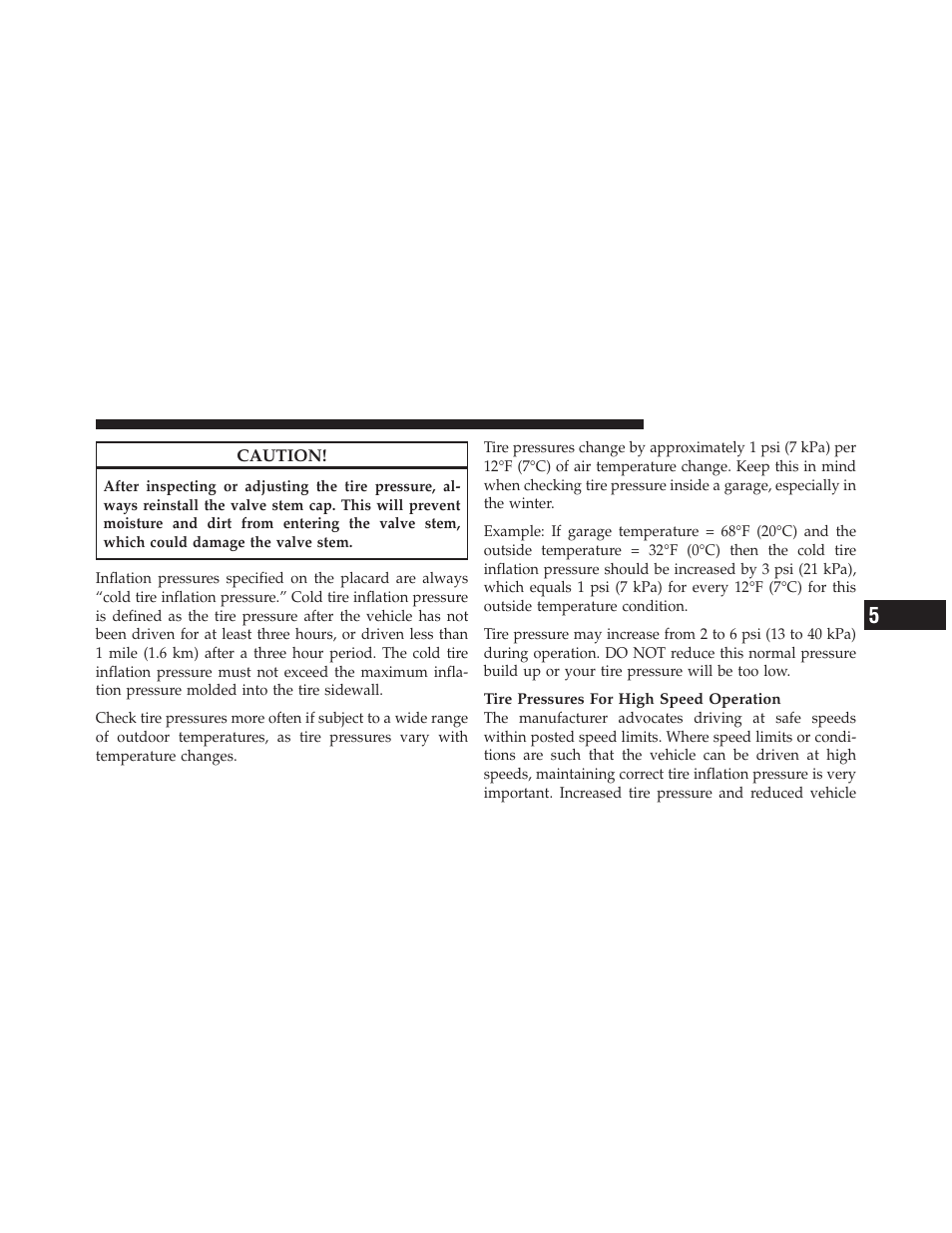 Dodge 2012 Avenger - Owner Manual User Manual | Page 349 / 514
