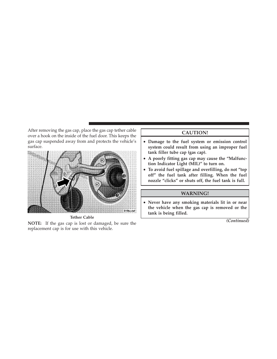 Dodge 2012 Avenger - Owner Manual User Manual | Page 376 / 514