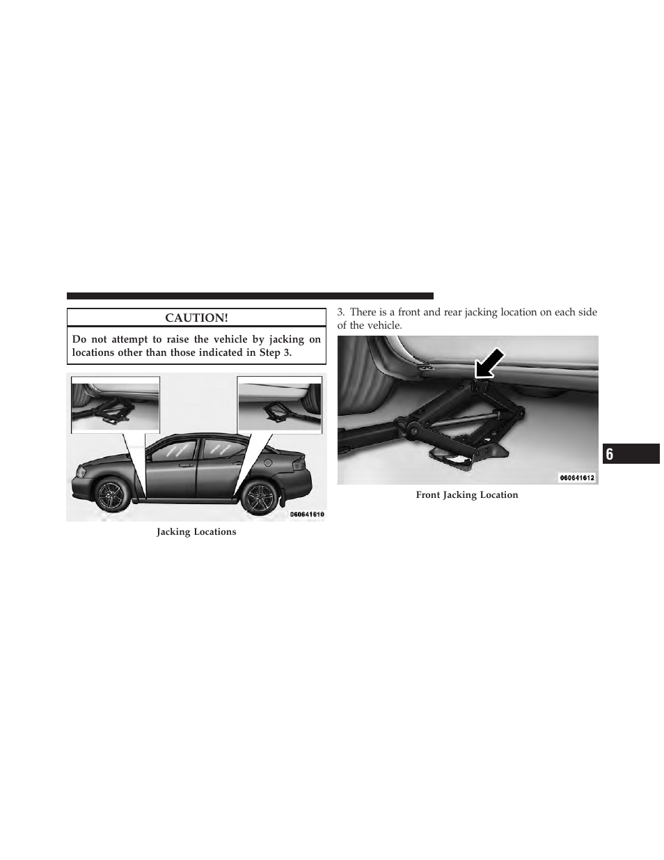 Dodge 2012 Avenger - Owner Manual User Manual | Page 401 / 514