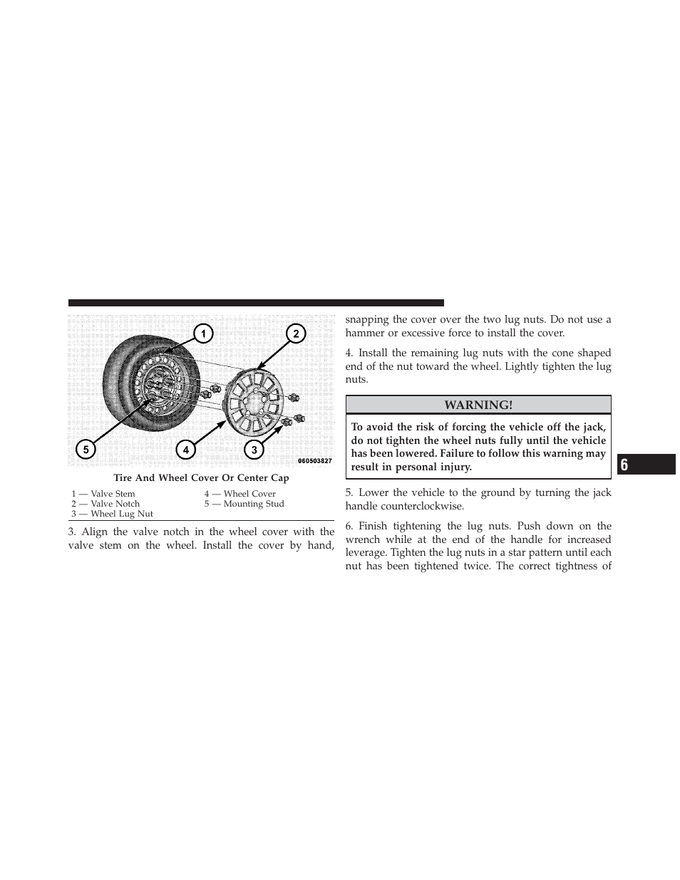 Dodge 2012 Avenger - Owner Manual User Manual | Page 405 / 514