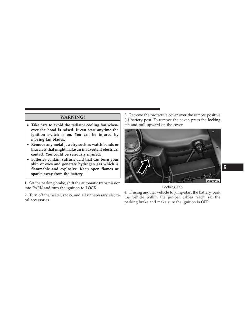 Dodge 2012 Avenger - Owner Manual User Manual | Page 409 / 514