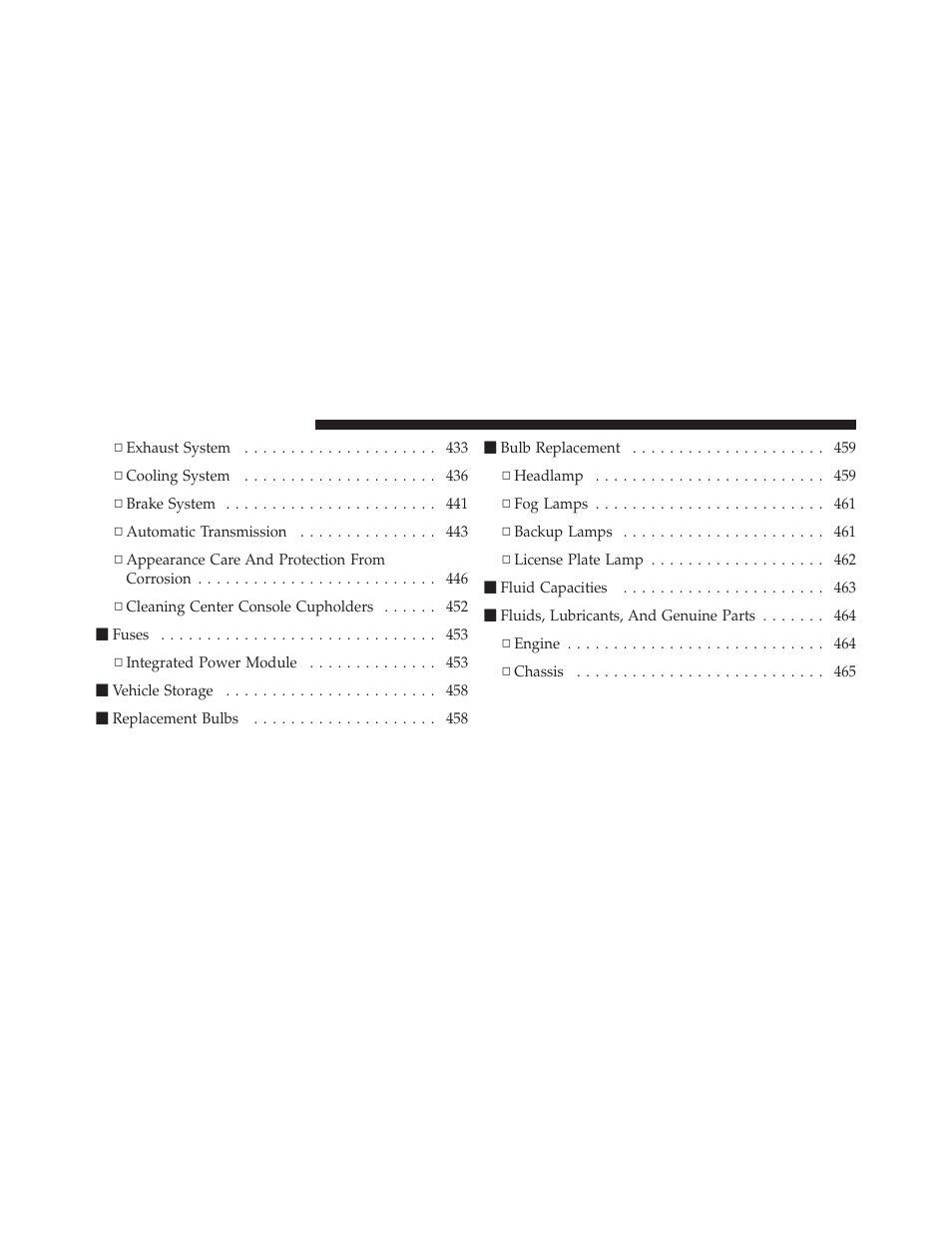 Dodge 2012 Avenger - Owner Manual User Manual | Page 418 / 514