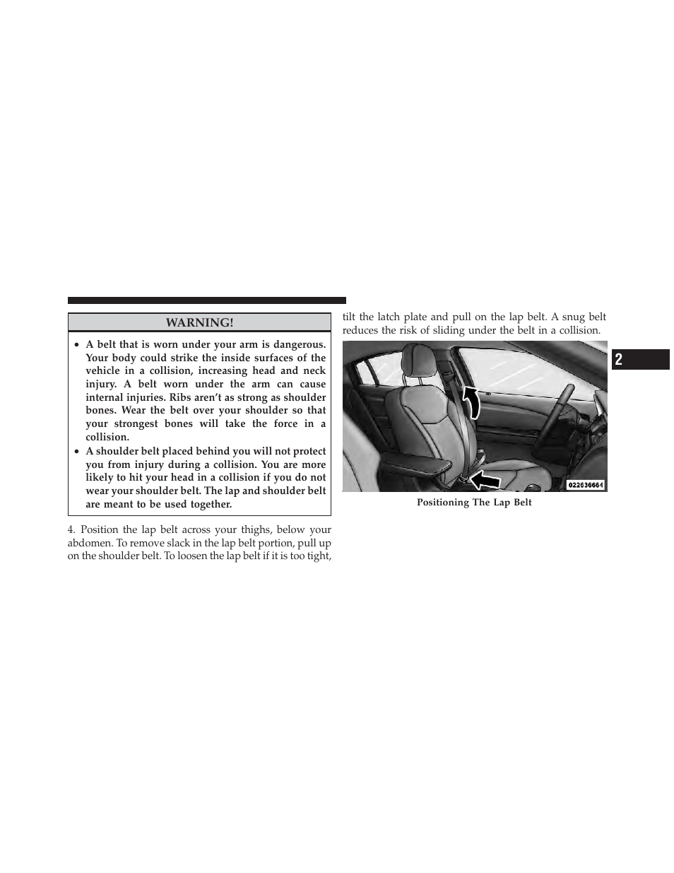 Dodge 2012 Avenger - Owner Manual User Manual | Page 49 / 514