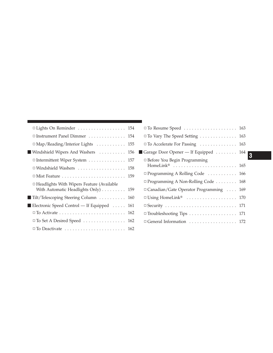 Dodge 2012 Avenger - Owner Manual User Manual | Page 95 / 514