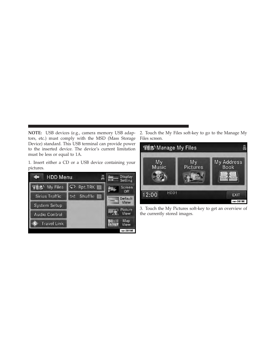 Ram Trucks MEDIA CENTER 730N for Jeep User Manual | Page 101 / 216