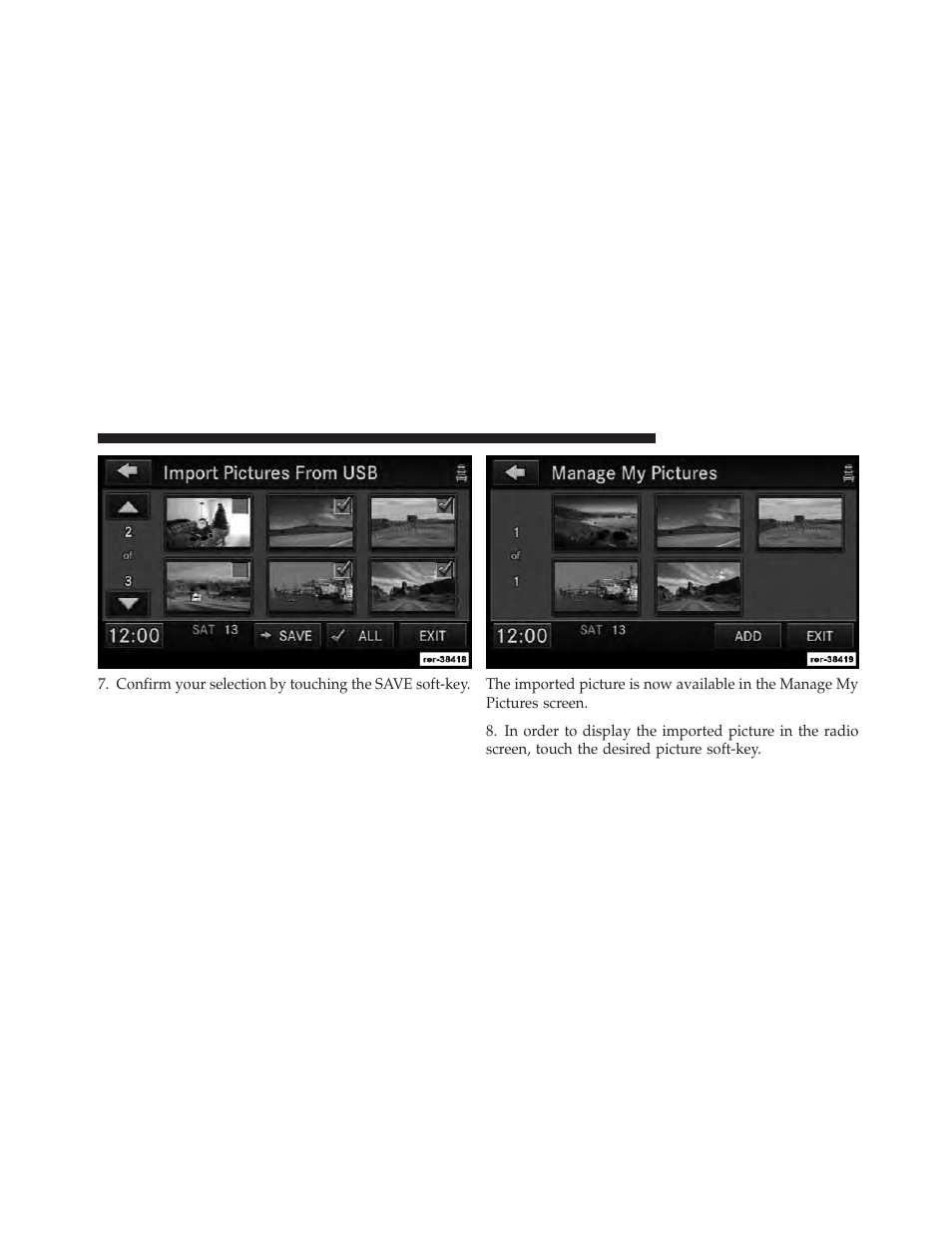 Ram Trucks MEDIA CENTER 730N for Jeep User Manual | Page 103 / 216