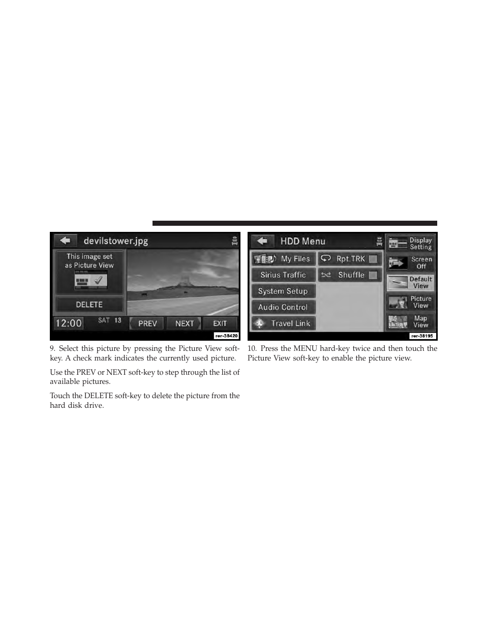 Ram Trucks MEDIA CENTER 730N for Jeep User Manual | Page 104 / 216