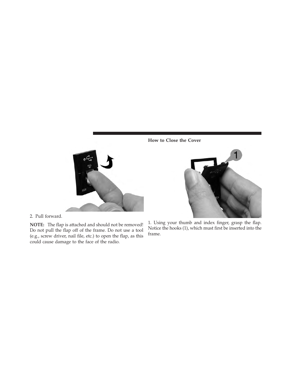 Ram Trucks MEDIA CENTER 730N for Jeep User Manual | Page 120 / 216