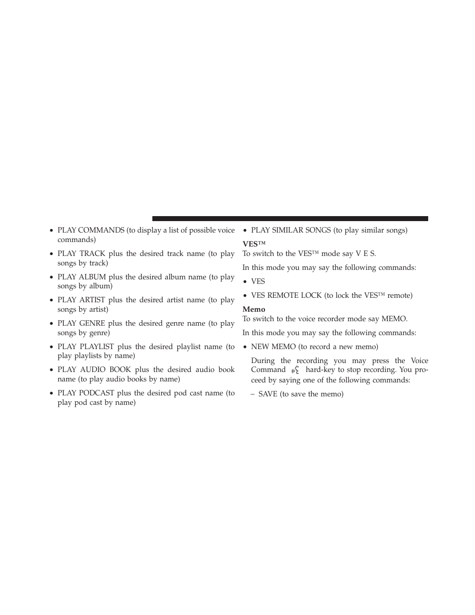 Ram Trucks MEDIA CENTER 730N for Jeep User Manual | Page 130 / 216