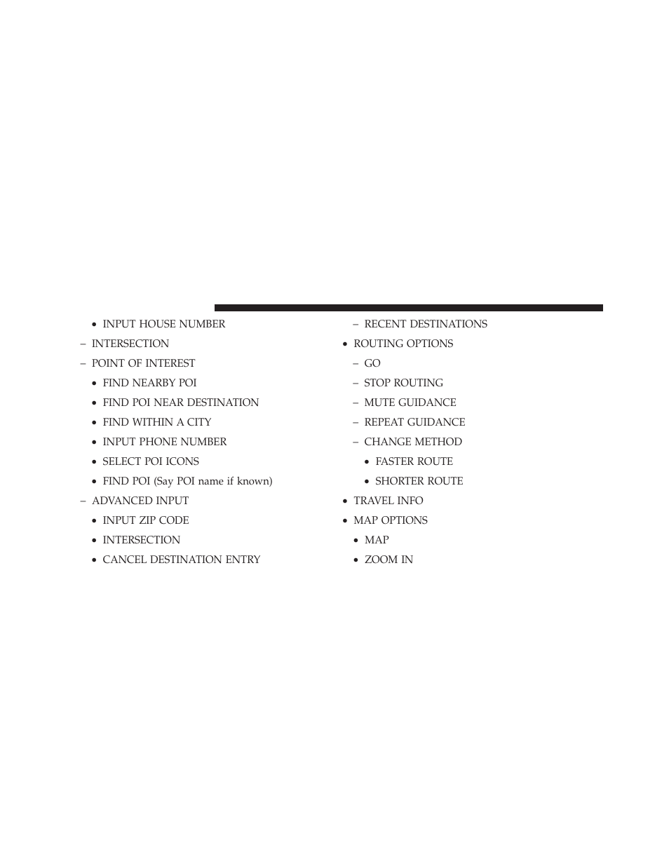 Ram Trucks MEDIA CENTER 730N for Jeep User Manual | Page 132 / 216
