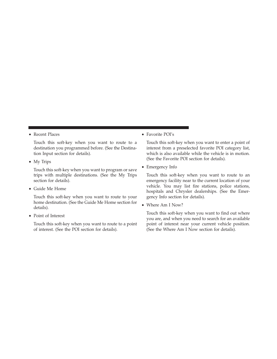 Ram Trucks MEDIA CENTER 730N for Jeep User Manual | Page 143 / 216