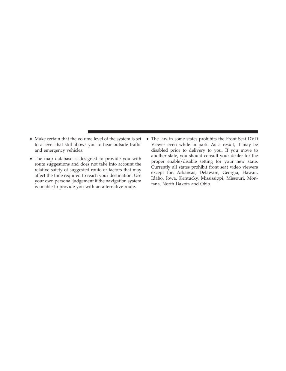 Ram Trucks MEDIA CENTER 730N for Jeep User Manual | Page 16 / 216