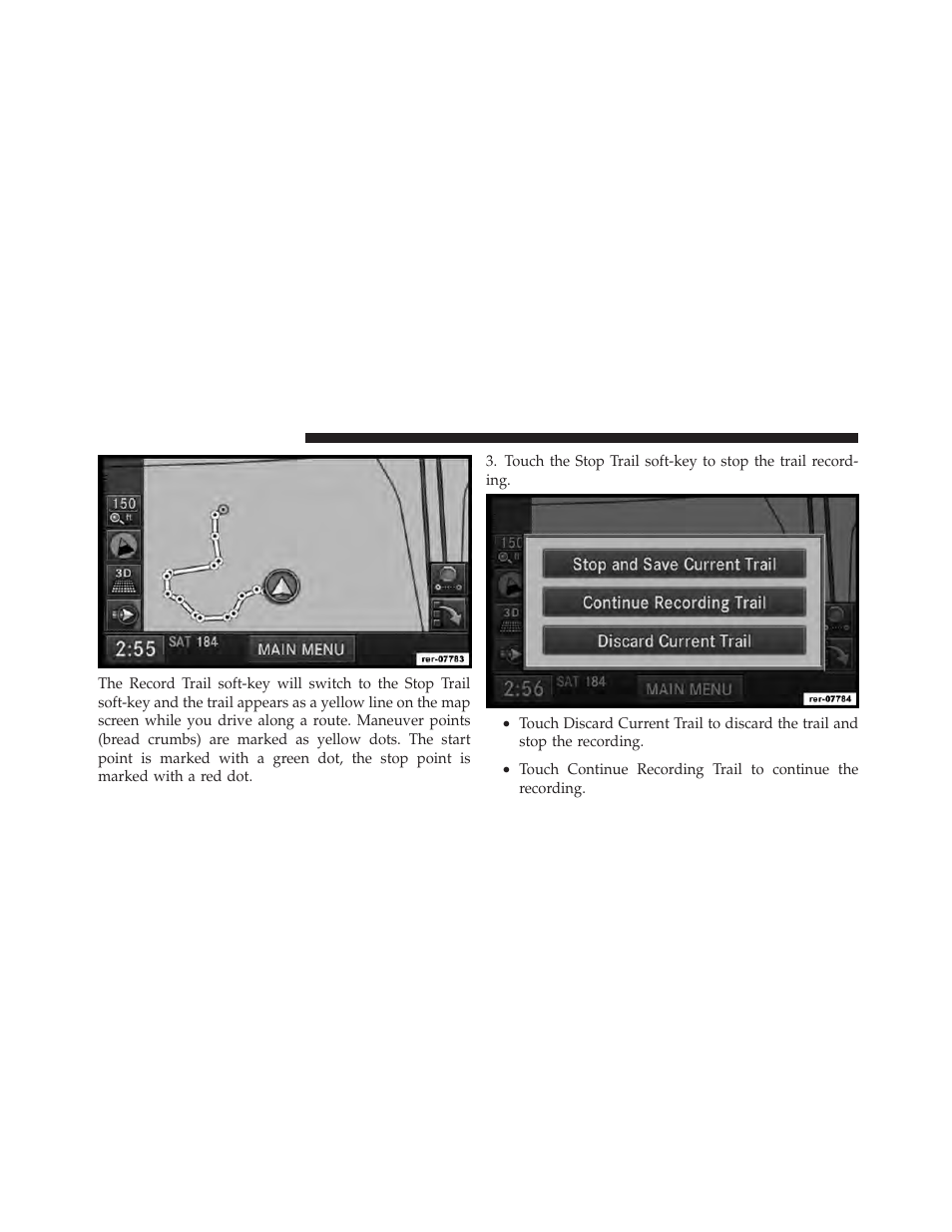 Ram Trucks MEDIA CENTER 730N for Jeep User Manual | Page 168 / 216