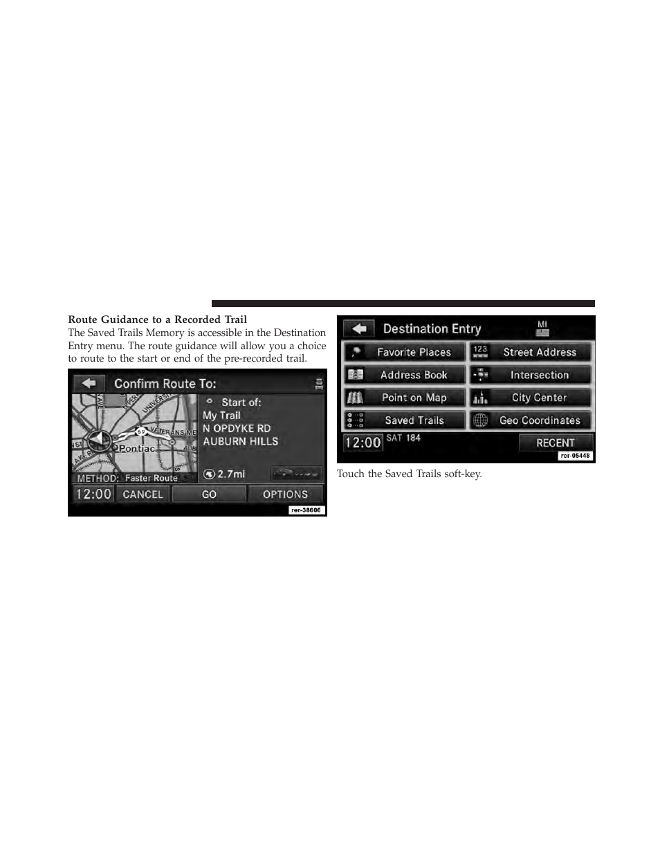 Ram Trucks MEDIA CENTER 730N for Jeep User Manual | Page 170 / 216