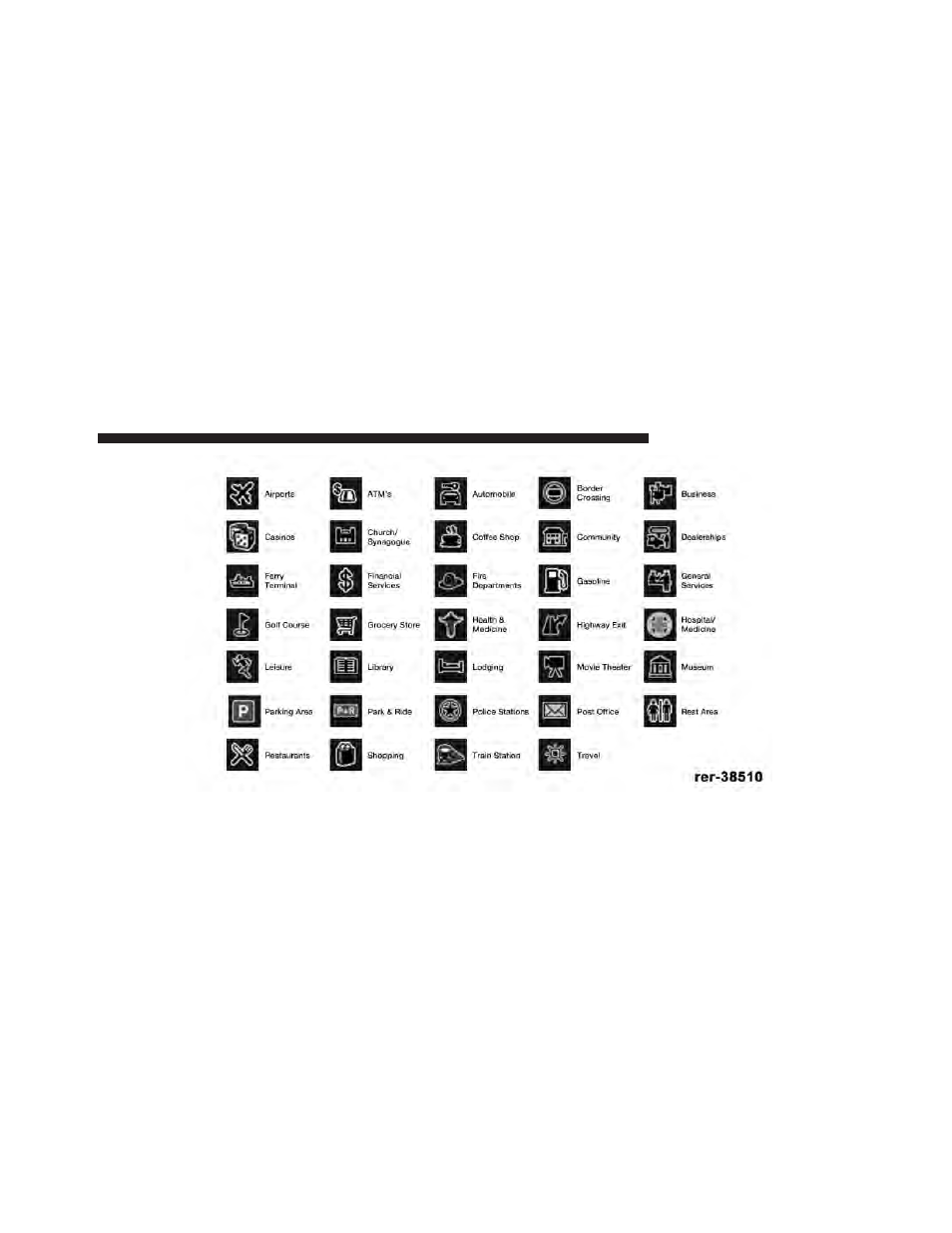 Ram Trucks MEDIA CENTER 730N for Jeep User Manual | Page 175 / 216
