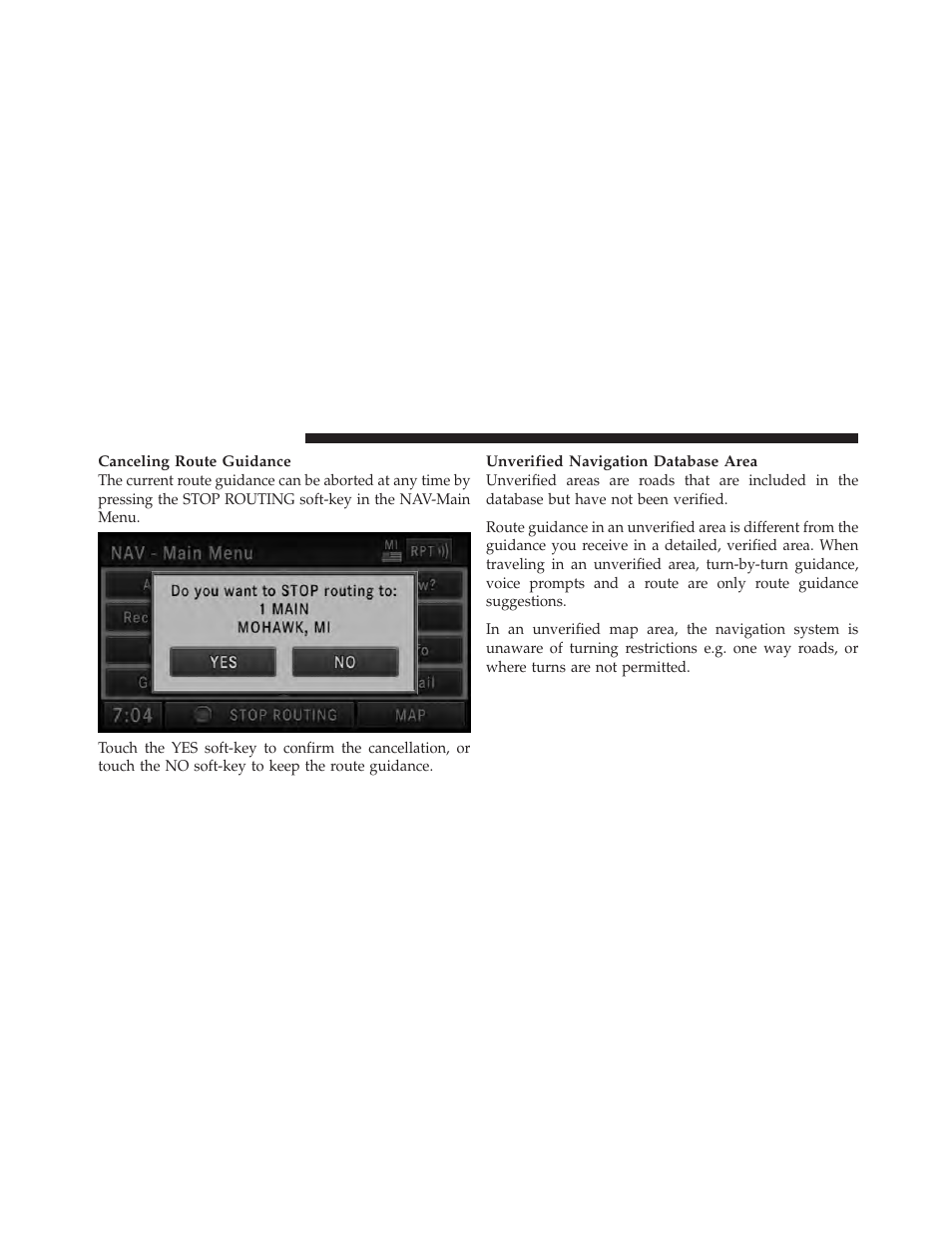 Ram Trucks MEDIA CENTER 730N for Jeep User Manual | Page 178 / 216