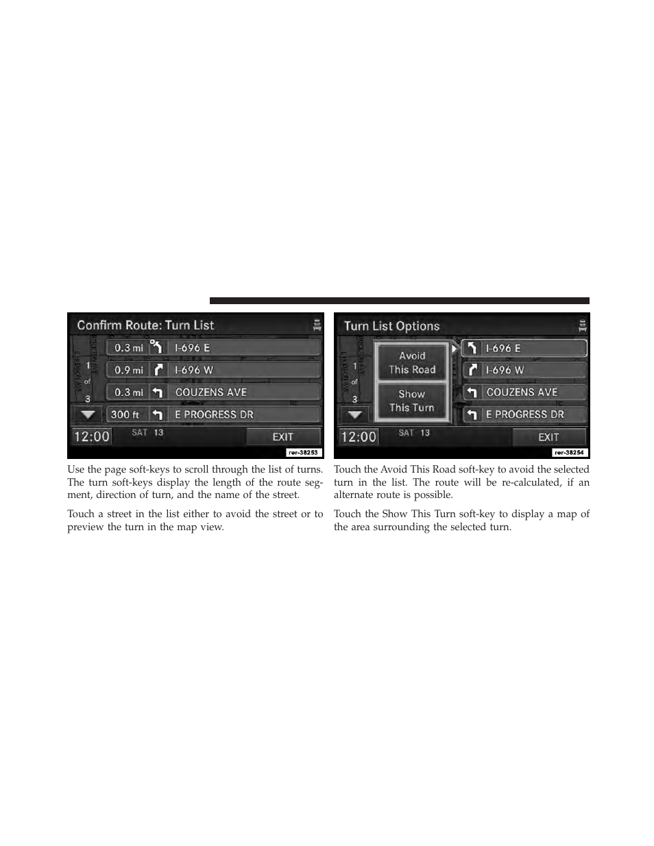 Ram Trucks MEDIA CENTER 730N for Jeep User Manual | Page 184 / 216