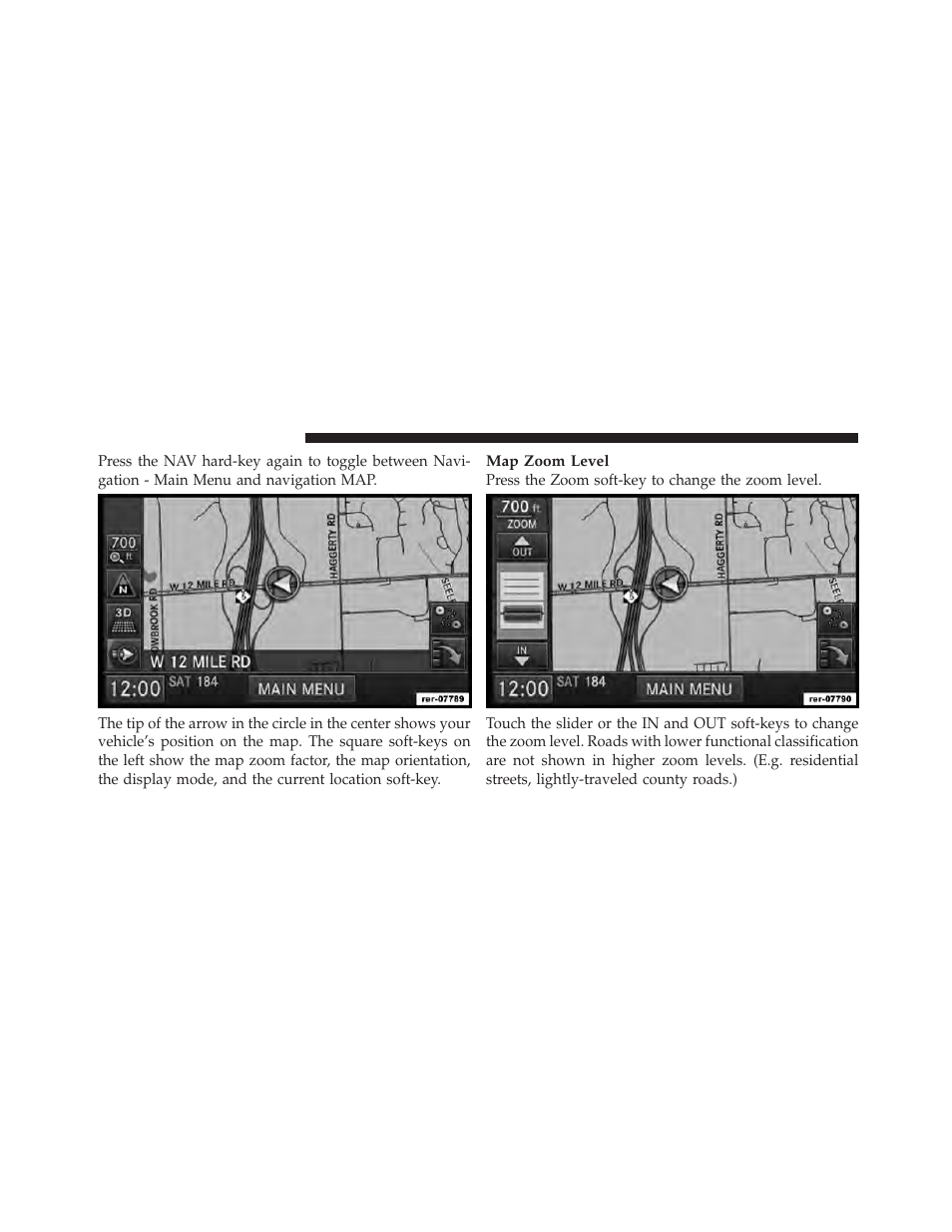 Ram Trucks MEDIA CENTER 730N for Jeep User Manual | Page 190 / 216