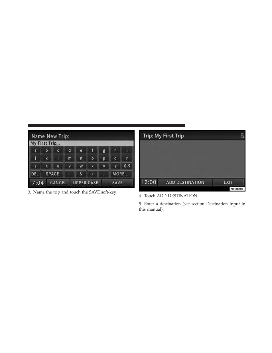 Ram Trucks MEDIA CENTER 730N for Jeep User Manual | Page 193 / 216