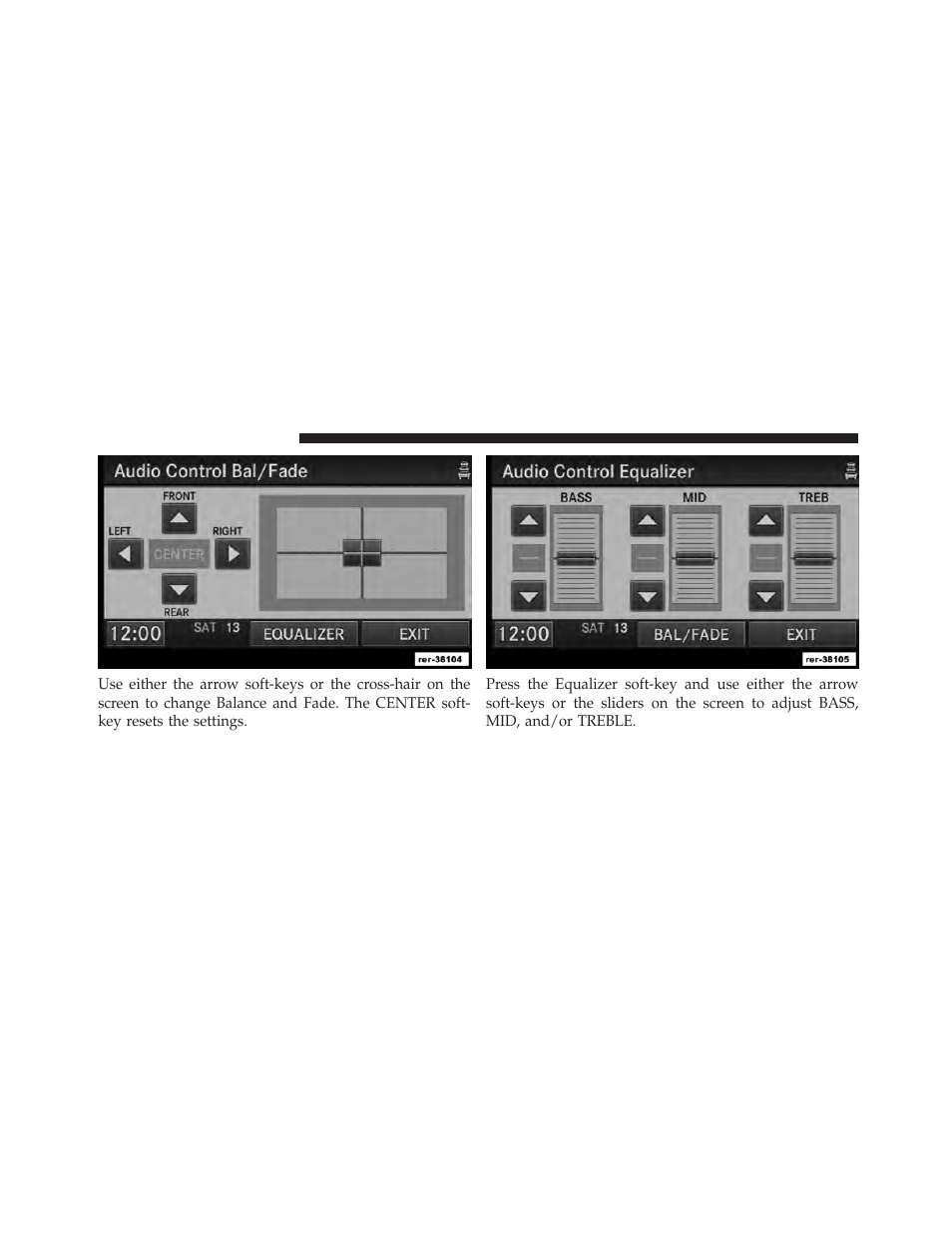 Ram Trucks MEDIA CENTER 730N for Jeep User Manual | Page 26 / 216