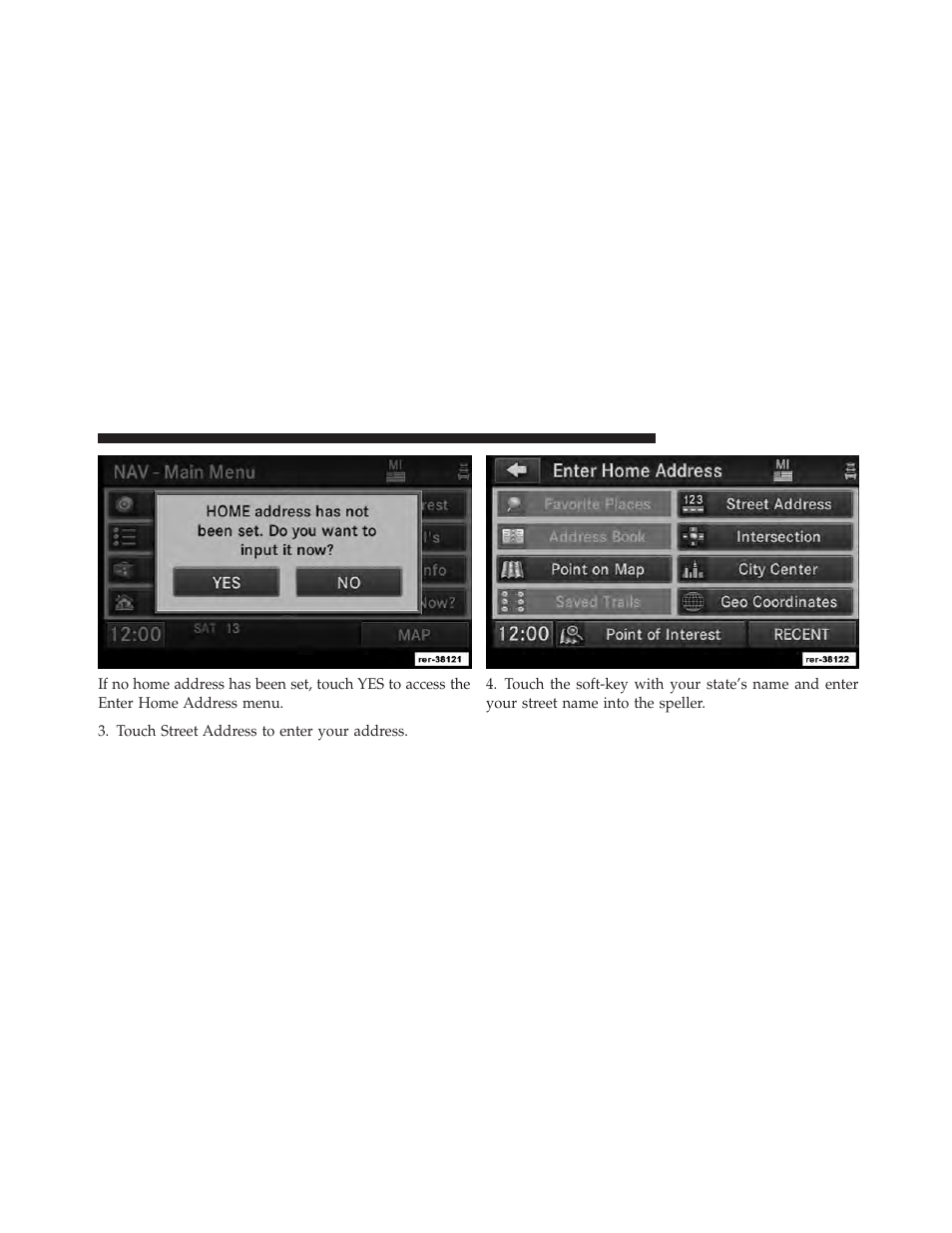 Ram Trucks MEDIA CENTER 730N for Jeep User Manual | Page 35 / 216