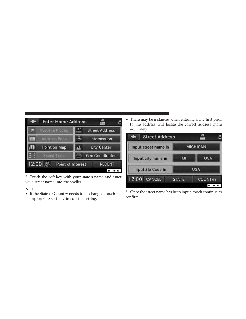 Ram Trucks MEDIA CENTER 730N for Jeep User Manual | Page 39 / 216