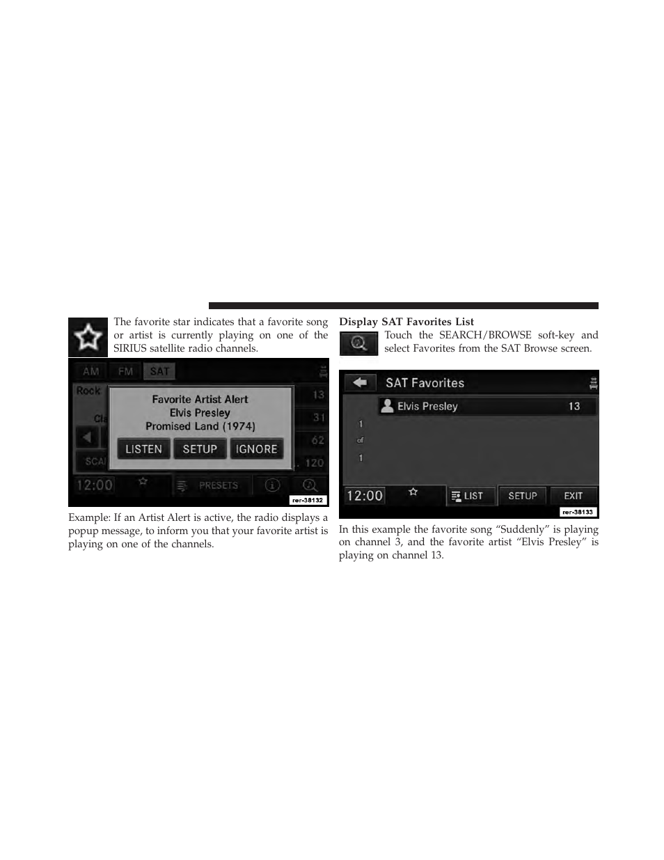 Ram Trucks MEDIA CENTER 730N for Jeep User Manual | Page 46 / 216