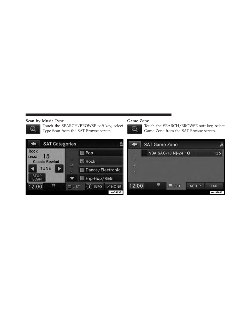 Ram Trucks MEDIA CENTER 730N for Jeep User Manual | Page 51 / 216