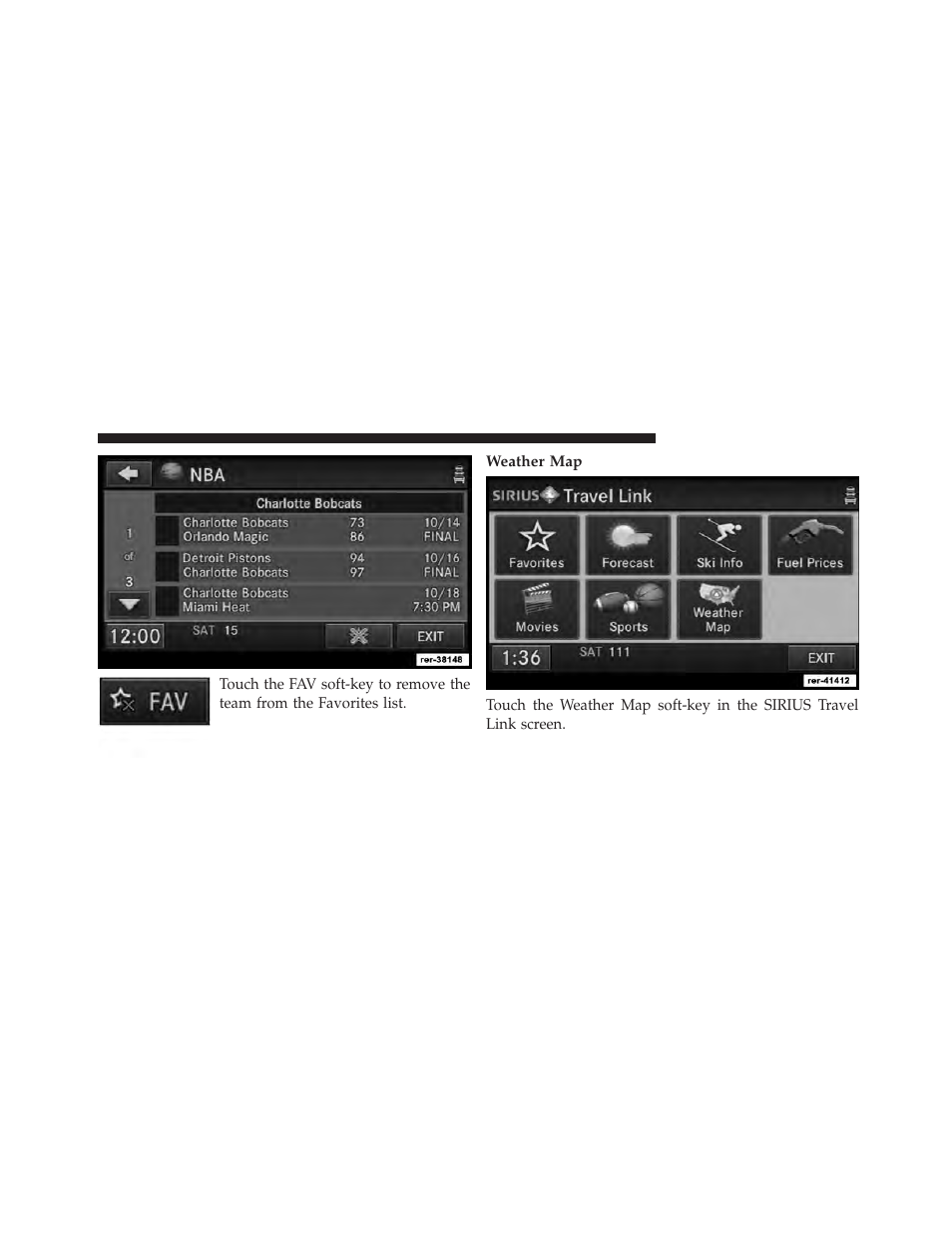 Ram Trucks MEDIA CENTER 730N for Jeep User Manual | Page 57 / 216