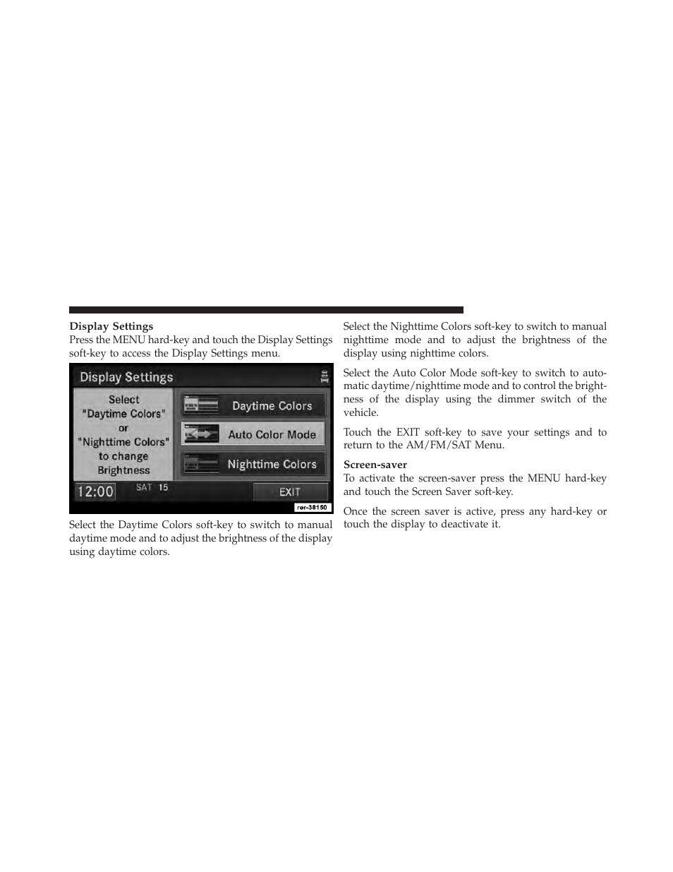 Ram Trucks MEDIA CENTER 730N for Jeep User Manual | Page 65 / 216