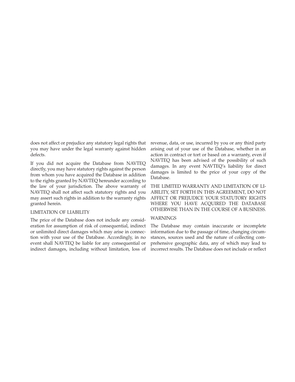 Ram Trucks MEDIA CENTER 730N for Jeep User Manual | Page 7 / 216