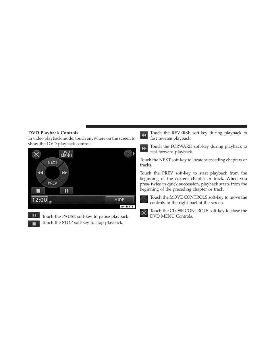 Ram Trucks MEDIA CENTER 730N for Jeep User Manual | Page 78 / 216