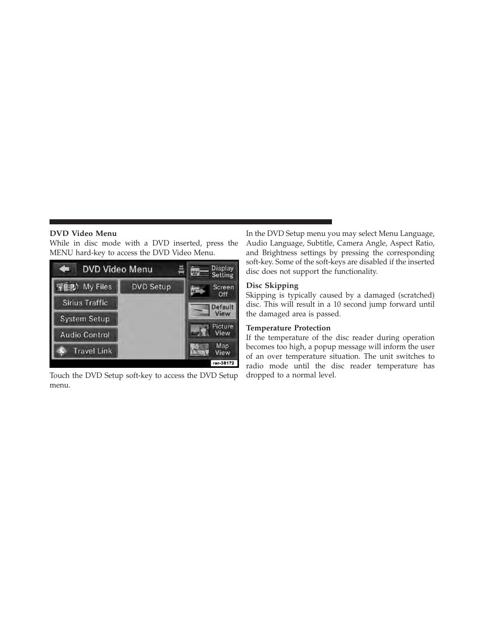Ram Trucks MEDIA CENTER 730N for Jeep User Manual | Page 79 / 216