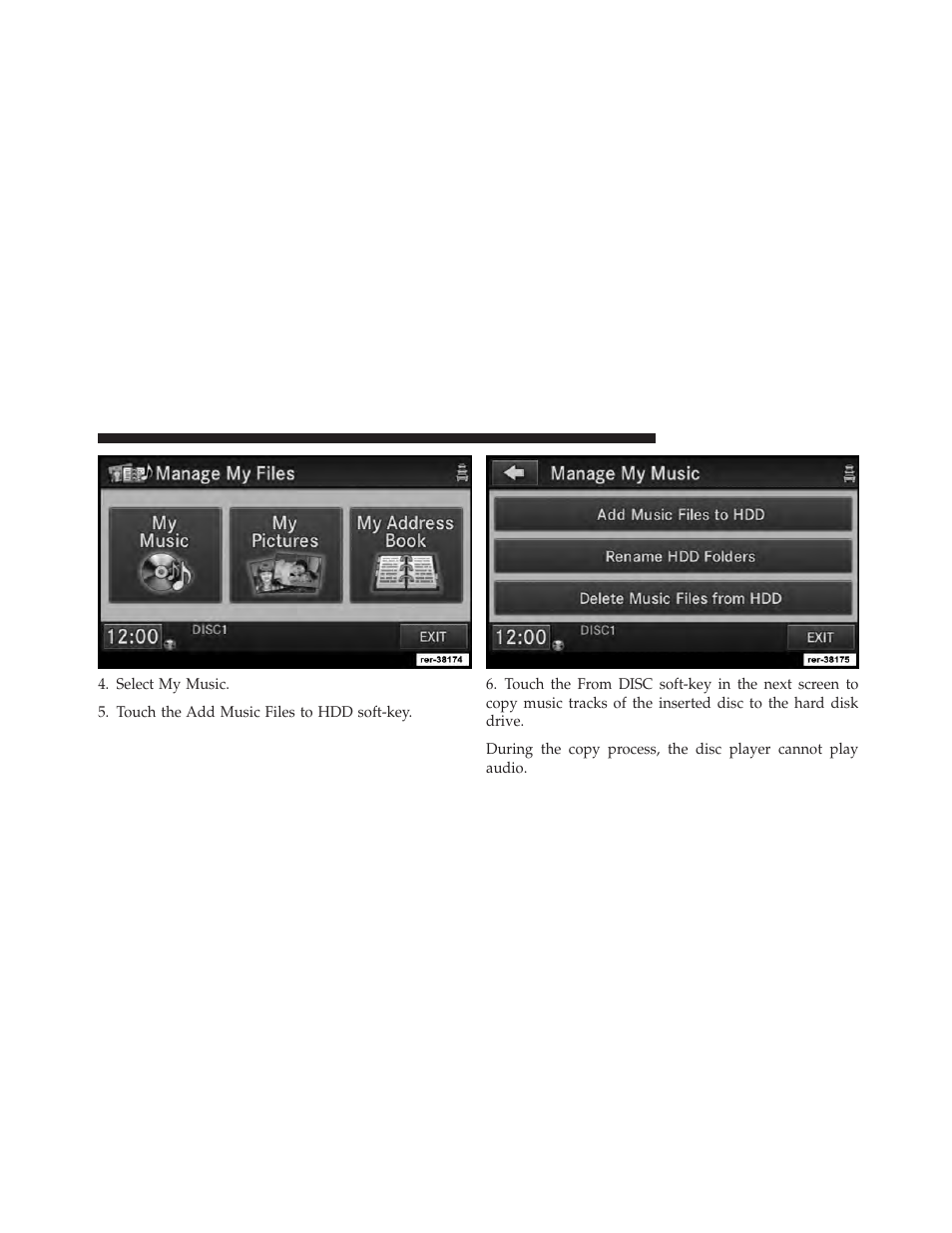 Ram Trucks MEDIA CENTER 730N for Jeep User Manual | Page 81 / 216