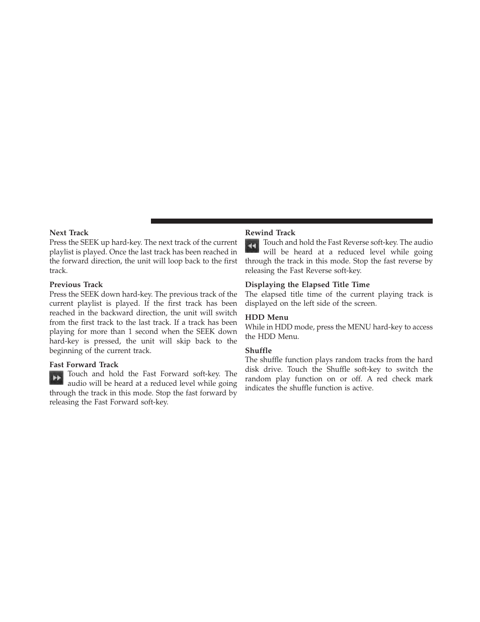 Ram Trucks MEDIA CENTER 730N for Jeep User Manual | Page 90 / 216