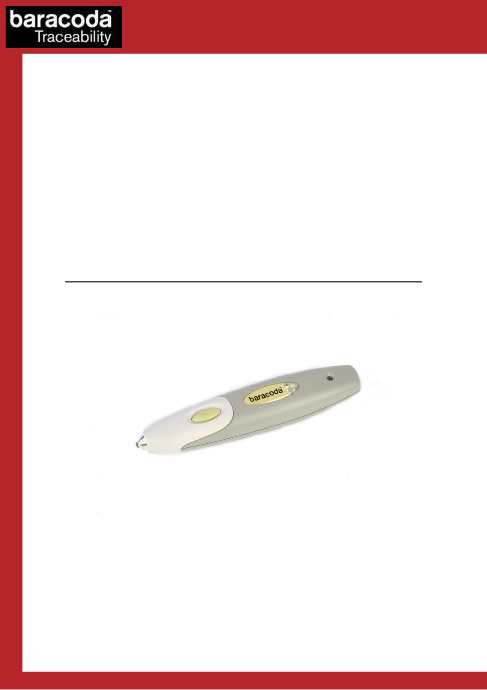Baracoda 2 User Manual | 42 pages
